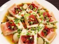美味香脆方包火腿的制作方法（用简单的步骤制作出口感酥脆、味道鲜美的香脆方包火腿）