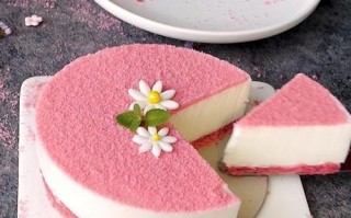 学会制作美味的樱花慕斯（细致入微的樱花味，让你爱上慕斯）