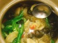 酸笋田螺煲的制作方法（家庭美食，健康美味；酸笋、田螺，入口爽滑，营养丰富）