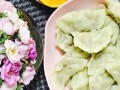 花样美食-洋槐花饺子（用花瓣为食材，做出美味佳肴）