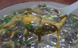 清爽美味的紫菜瘦肉粥制作方法（健康养生，营养丰富的家常美食）