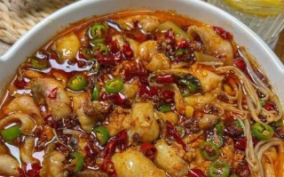 外婆麻辣鲜（重庆火锅界的代表菜，学会这道鲜辣美食绝对让你秒变川味达人！）