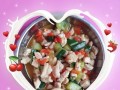 三色肉丁，美味又健康（家常菜谱，营养丰富）