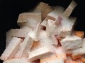 甜芋条的制作方法（做出口感细腻、味道浓郁的甜芋条）