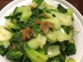 猪油炒青菜的做法（传统口感的家常美食）