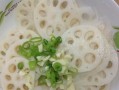 美味可口，营养丰富——蒜蓉拌藕片做法大揭秘（清爽开胃，减肥养生，）