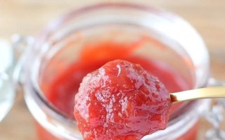 手工制作美味樱桃果酱（教你轻松做出口感绝佳的樱桃果酱）