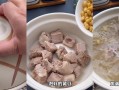 板筋肉炒苦瓜的做法（营养美味，让你爱上苦瓜）