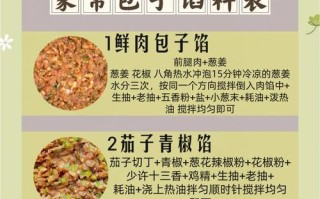 手把手教你做美味素馅彩皮包子（做包子的技巧、食材搭配、口感调整、健康饮食）