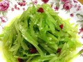 香辣莴苣丝，清爽美味不容错过（独家秘方，让你做出更好吃的香辣莴苣丝）