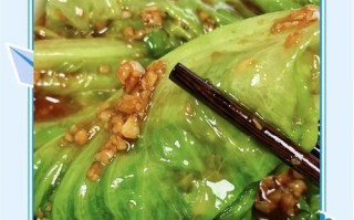 香气扑鼻，口感清爽——以蒜泥生菜的做法（健康又美味的佳肴，营养丰富的选择）