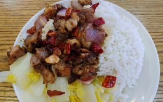 孜然番薯丝饭的做法大全（香气四溢、口感独特的佳肴，让你爱不释手）