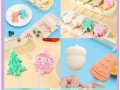 五味水果雪糕的制作方法（健康美味的夏日甜品）
