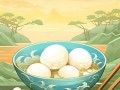 鲜橙元宵的做法（以橙换芝，甜蜜新年）
