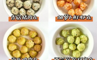 油炸小肉丸的制作方法（口感鲜美、简单易学、回味无穷）