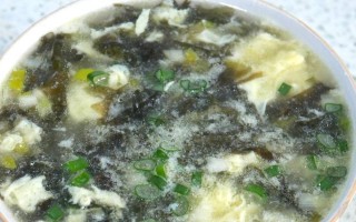 桅子花蛋汤的制作方法（家常营养美味，轻松做出清爽热汤）