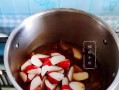水萝卜缨炖豆腐，美味养生不二选（家常菜谱）