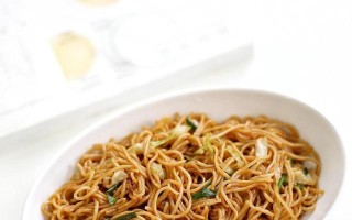 手把手教你做出美味的热干炒面（传统美食，简单做法，地道味道，体验成都）