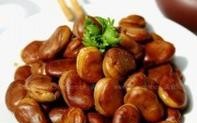 五香烂蚕豆的制作方法（简单易学，健康美味的下饭佳品）