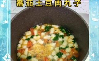 营养美味青萝卜小肉丸做法（15个步骤，让你轻松学会）