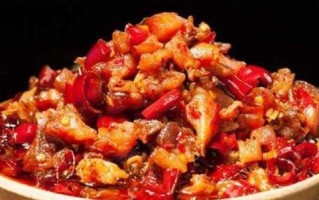 小炒香辣兔肉——口感独特的野味佳肴