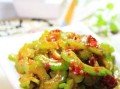 如何制作美味可口的糖腌苦瓜（传统美食再现，苦中带甜的美味体验）