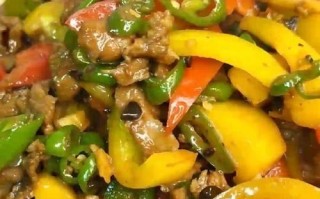 以彩椒为主的营养菜做法（让彩椒成为你餐桌上的营养宝贝）