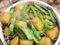 四季豆炖土豆——健康又美味的家常菜
