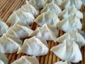 美味可口的玉米芹菜水饺（做法详细，简单易学，口感极佳）