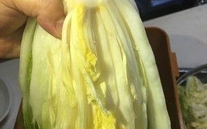 压白菜，一种特别的腌制方法（让白菜更加鲜美营养的做法）