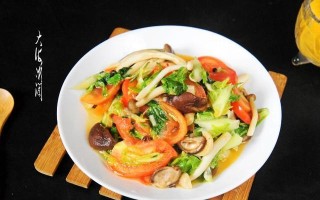 以鲜炒杂菌，丰富味蕾的美食盛宴（品尝杂菌的美妙滋味，营养与美味并存）
