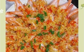 如何制作美味的鱼露虾仁粉丝？（一道简单又健康的海鲜美食）