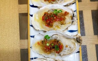 蒜茸蒸生蚝，美味又营养（享受海鲜的独特风味，营养价值倍增）