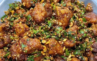 香炸鸡腿的制作方法（让你的家人尝到最美味的鸡肉料理）