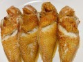 香煎咸海鱼的完美制作方法（超级简单易学，让你在家也能做出饕餮大餐！）