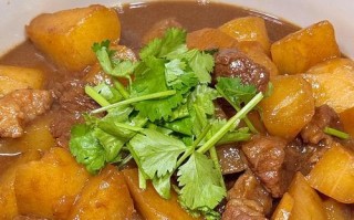 洋葱清炖牛腩的制作方法（一道美味又营养的家常菜）
