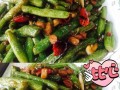 美味肉末芽菜四季豆的做法（清爽口感，营养又健康，轻松做出餐桌上的好滋味）