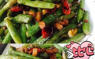 美味肉末芽菜四季豆的做法（清爽口感，营养又健康，轻松做出餐桌上的好滋味）
