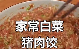 圆白菜猪肉水饺的制作方法（用新鲜圆白菜和猪肉制作的健康水饺）