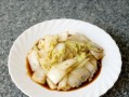 香气四溢的蒜香白菜，让你胃口大开（教你用最简单的方法做出美味的蒜香白菜）