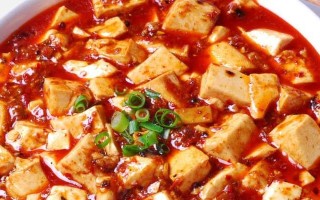 彩椒炒嫩豆腐（家常菜谱）