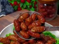 美味可口的油炸蚕蛹（如何制作最佳口感的油炸蚕蛹）