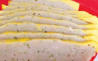 午餐肉蒸粉丝，美味又方便！（简单步骤，让你在家也能轻松做出美味佳肴！）