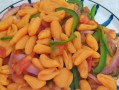 彩色麻食，让你吃出快乐（手工制作，营养丰富、颜值高）