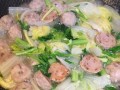 美味可口的鲜虾猪肉丸制作方法（让你在家享受高级菜肴的烹饪技巧）