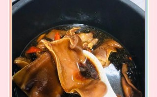美味可口的糟猪耳制作方法（传统工艺，营养丰富，美食佳品）