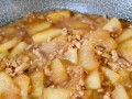 轻盈健康的素食佳肴——素烧冬瓜丝（清爽可口的夏日美食，冬瓜入菜提神解暑）