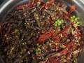香辣牛肉干的制作方法（用最简单的方作美味的牛肉干）