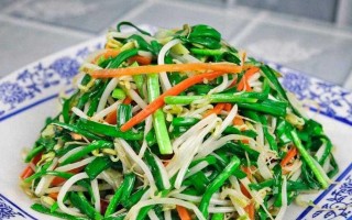 美食手把手教你做沂蒙炒三丝（学会这个家常小菜，轻松迎接家庭聚餐）