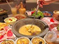 菌汁浓郁，汤色清香，滋补营养，口感鲜美（菌汁浓郁，汤色清香，滋补营养，口感鲜美）
